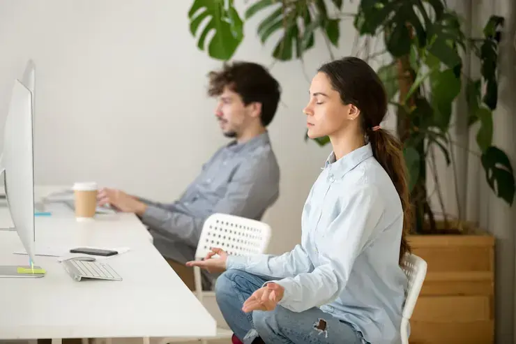 Mindfulness in the Workplace
